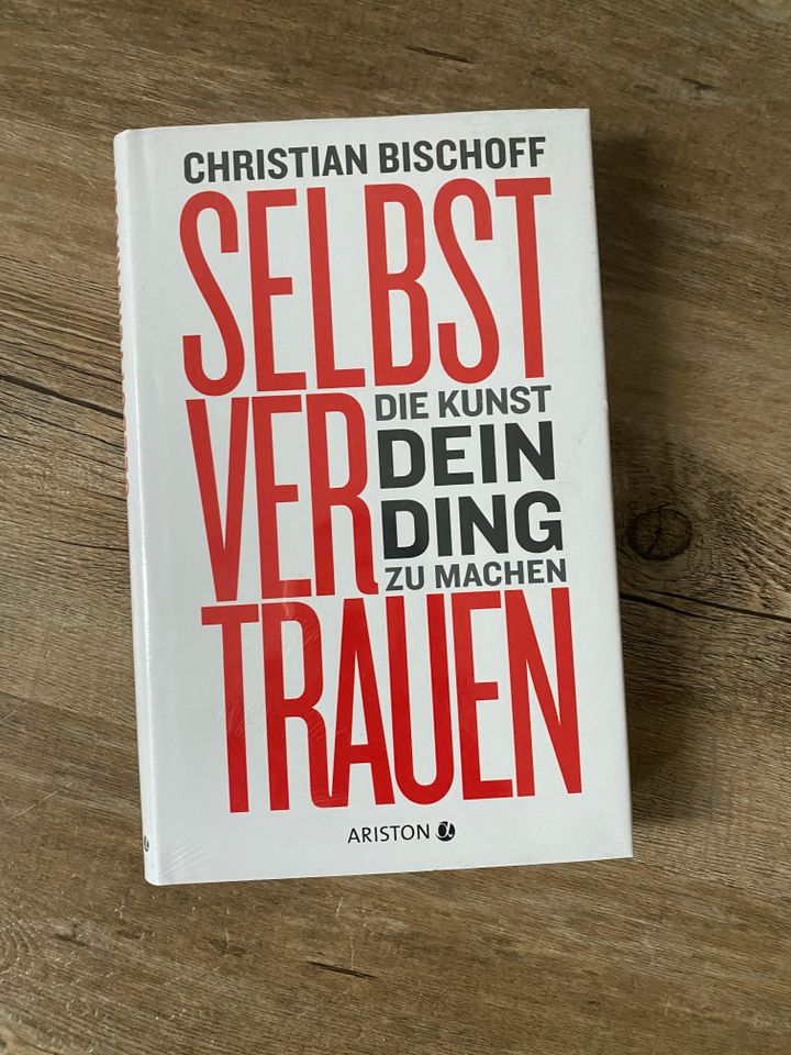 Buch von Christian Bischoff - Selbstvertrauen - in Berlin