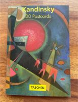 Kandinsky PostcardBook mit 30 Postcards Nordrhein-Westfalen - Rheda-Wiedenbrück Vorschau