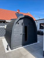 ⭐️❗️GRATIS ANLIEFERUNG❗️⭐️ XXL IGLU Fasssauna Sauna Banja Hot Tub Niedersachsen - Meppen Vorschau