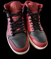 Jordan 1 Mid Reverse red Altona - Hamburg Lurup Vorschau