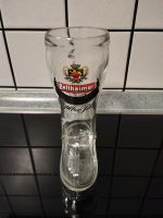 Glas Stiefel Bellheimer Silber Pils 0,2 l Rheinland-Pfalz - Dolgesheim Vorschau