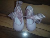 Babyschuhe, Ballerinas, Taufe, Hochzeit, Fest, elegant, chic Bayern - Lichtenau Mittelfr Vorschau