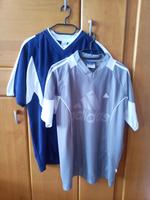Adidas + Puma T-Shirt Gr. L Niedersachsen - Osterode am Harz Vorschau