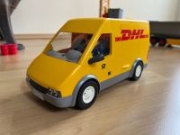 DHL Post Fahrzeug Transporter Bayern - Möhrendorf Vorschau