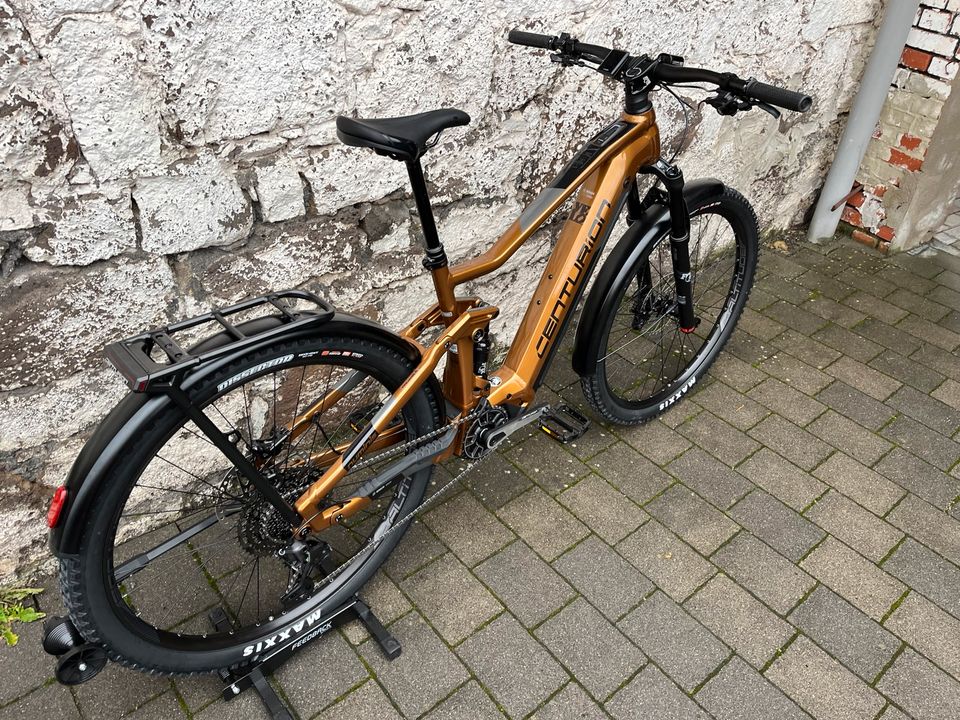 Centurion Numinis R2700i EQ E-Bike, Gr. L, Torino Gold in Staufenberg