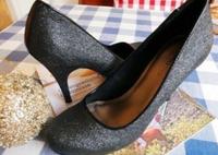 Dancing shoes! Glitzer-Pumps/ High-Heels von Tamaris, 40 Essen - Bredeney Vorschau