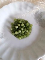 Edelstein Perlen Peridot 6mm - 10 Stück 2€ Farbe: Grün Baden-Württemberg - Bad Wimpfen Vorschau