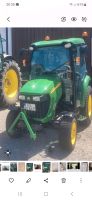 Tausche John Deere 3520 Kommunaltraktor gegen 5er John Deere Bayern - Fraunberg Vorschau