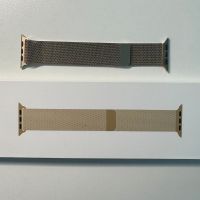 Original Apple Watch Milanese Loop 44mm gold Niedersachsen - Fürstenau Vorschau