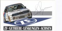 Motorsport Autogramme Bayern - Adelsdorf Vorschau