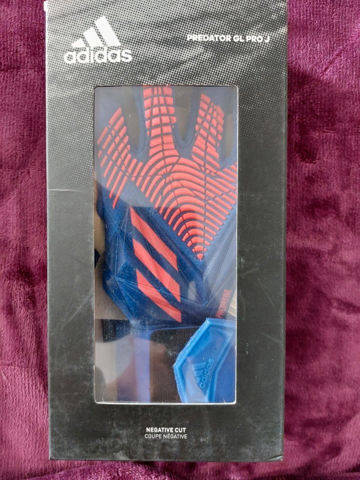 Torwarthandschuhe Adidas Predator GL Pro, Gr. 6,5 *neu* in Bochum