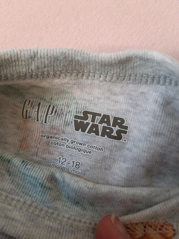 Star Wars GAP Jogging Anzug Baby Set in Maintal