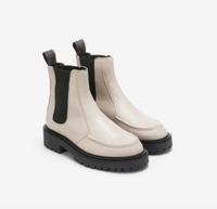 neuw* MARC O´POLO Chelsea Boots Echtleder beige GR 40 Aubing-Lochhausen-Langwied - Aubing Vorschau