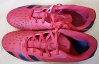 Turnschuhe adidas Rot Gr 44 / 45 Bayern - Altenstadt Vorschau