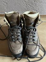 lowa wanderschuhe damen 39-5 1/2, leder, braun Bayern - Fürstenstein Vorschau