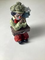 Gilde Clown-Fernweh,rot,grün,klein,Sammler, Dekoration Berlin - Treptow Vorschau