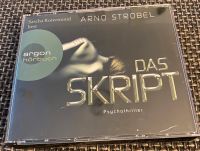 Hörbuch Arno Strobel - Das Skript Niedersachsen - Varel Vorschau