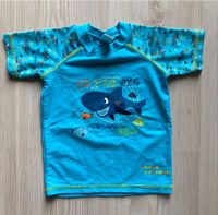 Schwimmshirt Wassershirt UV-Shirt 86 Topolino Baden-Württemberg - Karlsruhe Vorschau