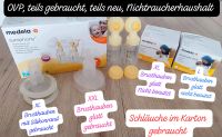 Medela Starter Set + verschiedene Brusthauben Größen Sachsen-Anhalt - Egeln Vorschau