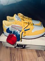 Jordan 1 Retro OG SP Travis Scott Kanariengelb Sachsen-Anhalt - Halle Vorschau