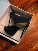 Pumps schwarz Düsseldorf - Oberkassel Vorschau