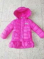 Winterjacke Vingino pink Gr. 80 Bayern - Barbing Vorschau