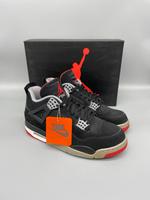 Jordan 4 Bred Hessen - Bensheim Vorschau