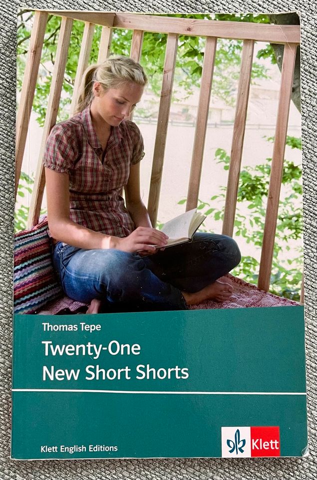 Twenty-One Short Shorts: Englische Lektüre in Wadern