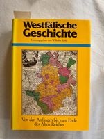 Buch Westfälische Geschichte Von d. Anfängen b. zum Ende d. Alten Nordrhein-Westfalen - Arnsberg Vorschau