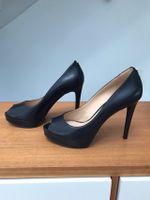 High Heels, schwarz, Peeptoe, Michael Kors, 37 (36,5) fast NEU Schleswig-Holstein - Klein Rönnau Vorschau