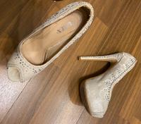 High Heel’s Grösse 38 Niedersachsen - Delmenhorst Vorschau