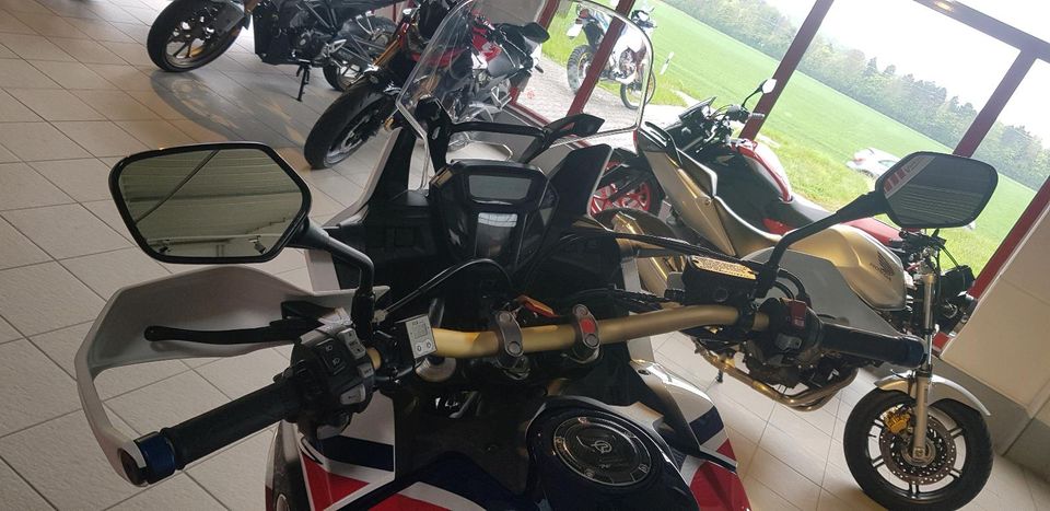 Honda Africa Twin sd04 crf1000d in Bad Brückenau