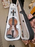 Violine mit Putztuch und Saiten -NEU Thüringen - Erfurt Vorschau