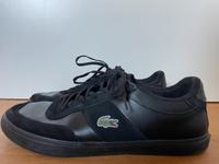 Lacoste Schuhe schwarz Größe 45 Bayern - Fuchstal Vorschau
