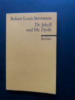 Reclam Heft: Dr. Jekyll und Mr. Hyde für 0,50€ Niedersachsen - Weyhe Vorschau