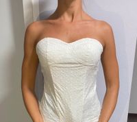 Top Gr.XS schulterfrei Bustier Nordrhein-Westfalen - Dörentrup Vorschau