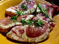 Fleisch vom Wollschwein Rheinland-Pfalz - Eich Vorschau