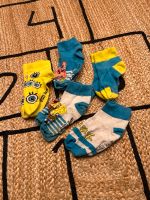 H&M | 5er Pack Sneakersocken | Socken | 25-27 | Spongebob Hamburg-Nord - Hamburg Barmbek Vorschau