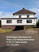Großzügiges Wohn- und Geschäftshaus mit Hallenschwimmbad in Haina Hessen - Haina Vorschau