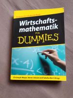 Wirtschaftsmathematik für Dummies, Mayer, Jensen, Bort Nordrhein-Westfalen - Südlohn Vorschau