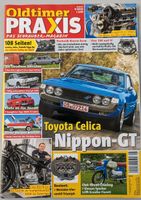 Oldtimer Praxis Magazin Baden-Württemberg - Meckesheim Vorschau