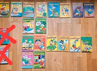 18 x Donald Duck 70er / 80er Jahre dünne Taschenbücher Schleswig-Holstein - Bad Segeberg Vorschau