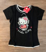 HELLO KITTY T-Shirt schwarz mit Glitzer versch. Größen - neu - Bayern - Erlenbach Vorschau