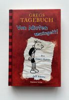 Gregs Tagebuch - Band 1 - Von Idioten umzingelt - Jeff Kinney Baden-Württemberg - Fellbach Vorschau