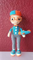 Gehäkelte Amigurumi Puppe Blippi Köln - Köln Dellbrück Vorschau