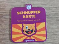 Schnupperkarte TigerBox NEU Hessen - Wetzlar Vorschau