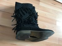 Catwalk Wild-Leder Stiefel mit Fransen 40 Damen Essen-West - Holsterhausen Vorschau