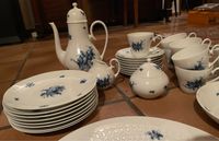 Rosenthal Kaffeeservice Kuchenservice Romanze blau Björn Wiinblad München - Laim Vorschau