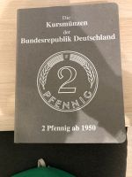 Euro Münzen Pfennig Sammellbum Rheinland-Pfalz - Oberzissen Vorschau