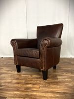 Chesterfield Sessel Vintage Clubsessel Leder Bury Design Nordrhein-Westfalen - Hüllhorst Vorschau